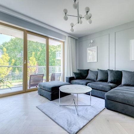 3 City Apartments - Syma Sopot Buitenkant foto
