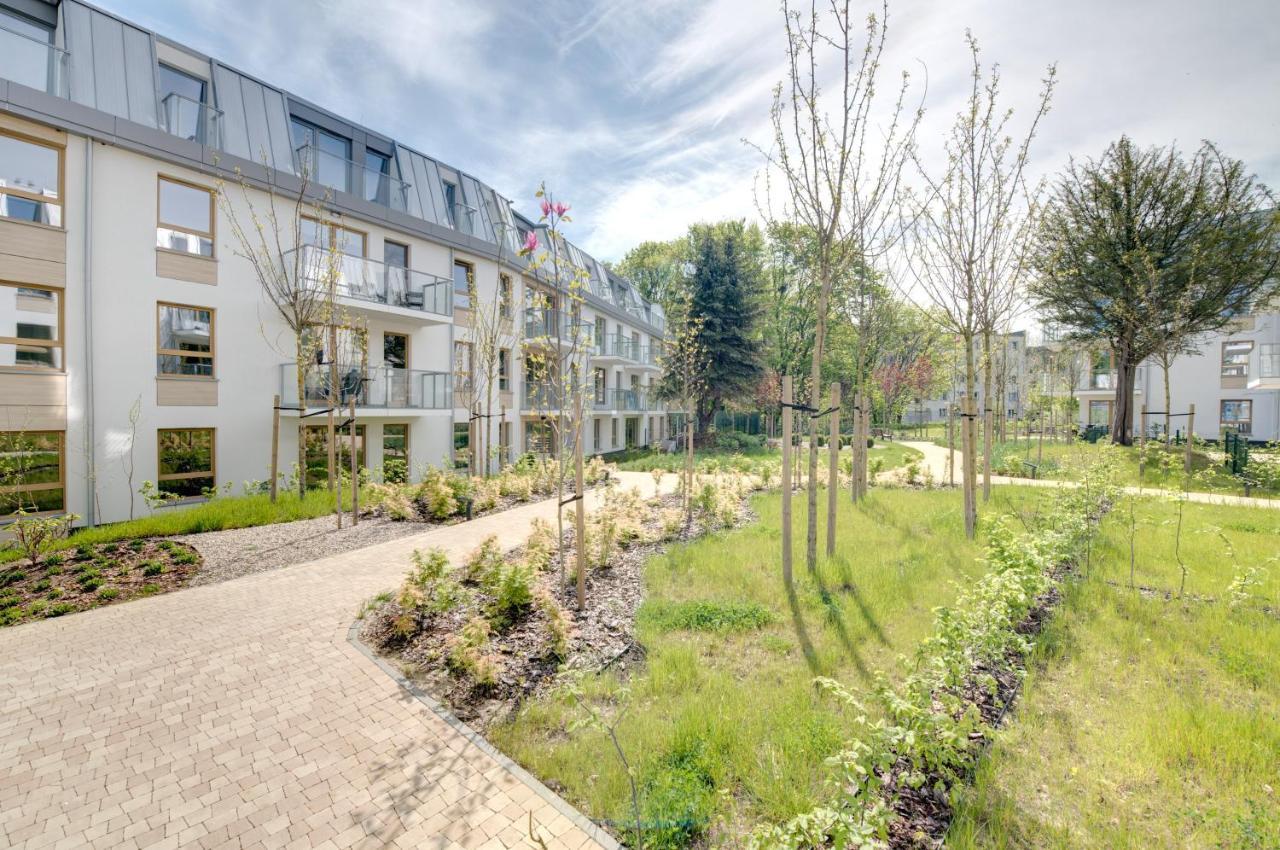 3 City Apartments - Syma Sopot Buitenkant foto