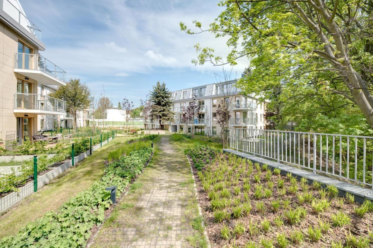 3 City Apartments - Syma Sopot Buitenkant foto