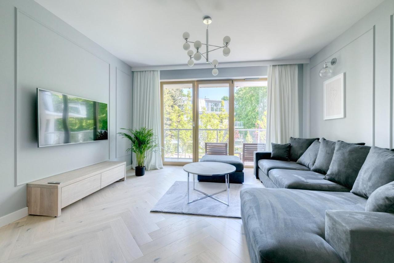 3 City Apartments - Syma Sopot Buitenkant foto
