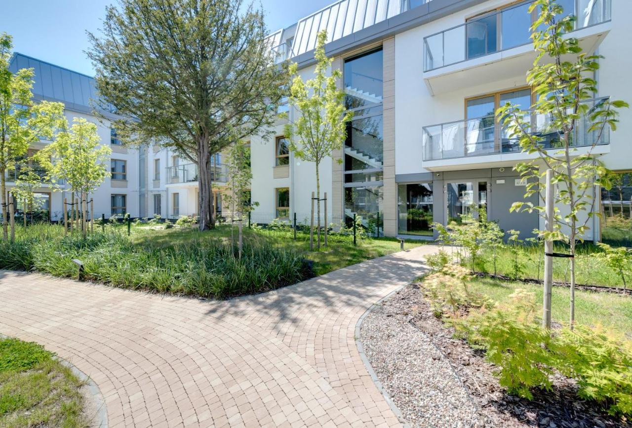 3 City Apartments - Syma Sopot Buitenkant foto