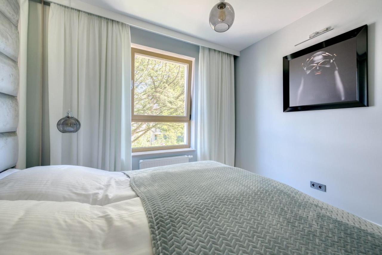 3 City Apartments - Syma Sopot Buitenkant foto