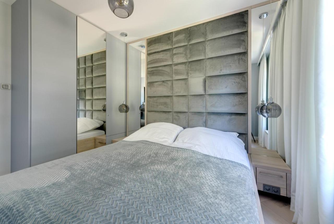 3 City Apartments - Syma Sopot Buitenkant foto