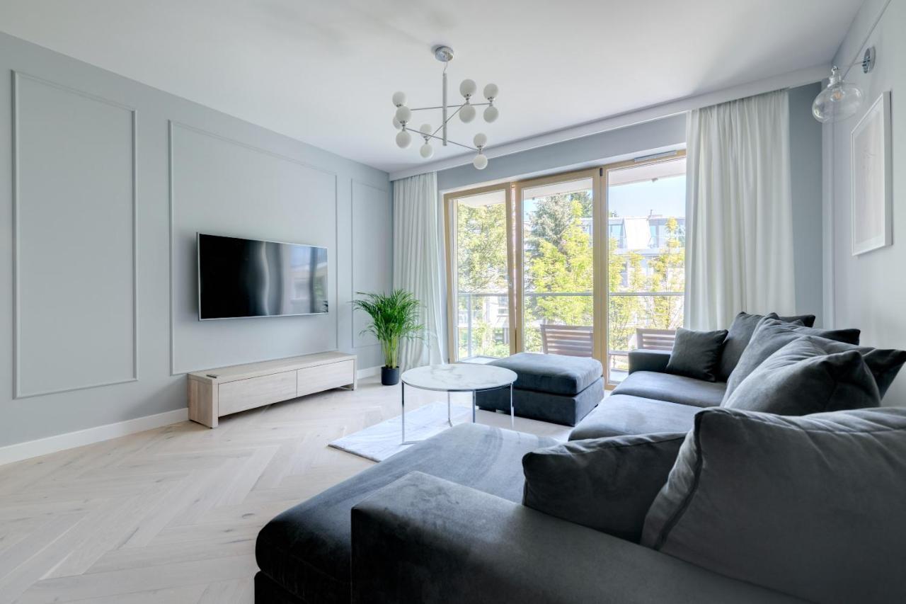 3 City Apartments - Syma Sopot Buitenkant foto