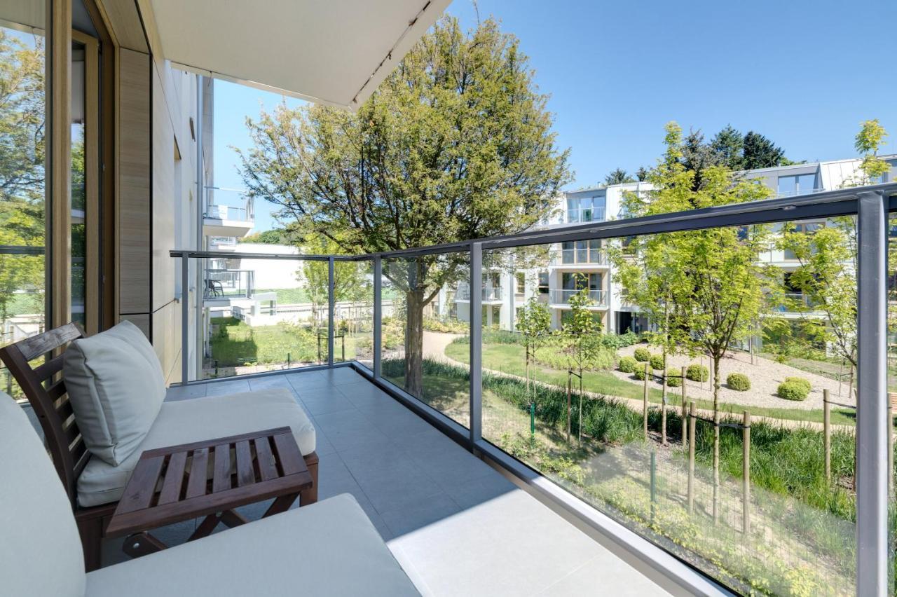 3 City Apartments - Syma Sopot Buitenkant foto