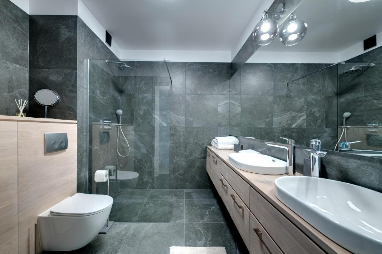 3 City Apartments - Syma Sopot Buitenkant foto