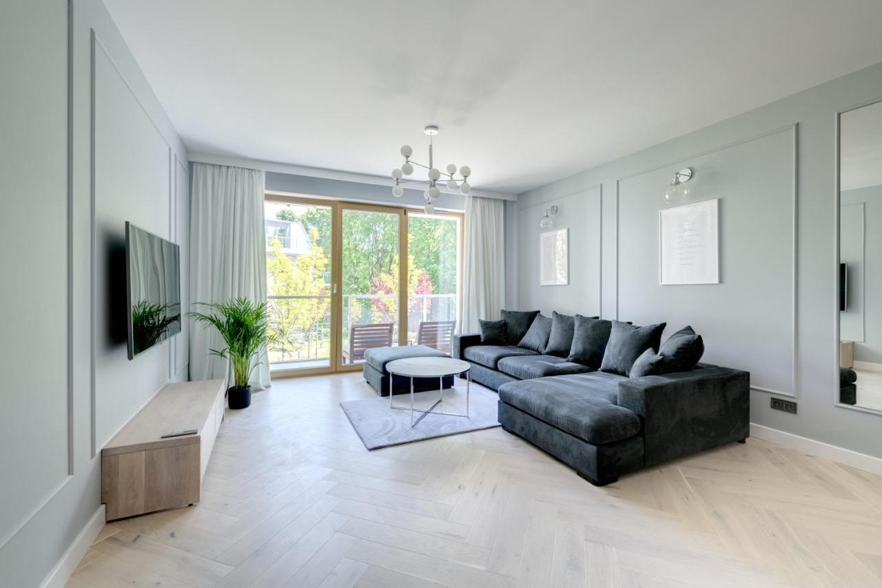 3 City Apartments - Syma Sopot Buitenkant foto